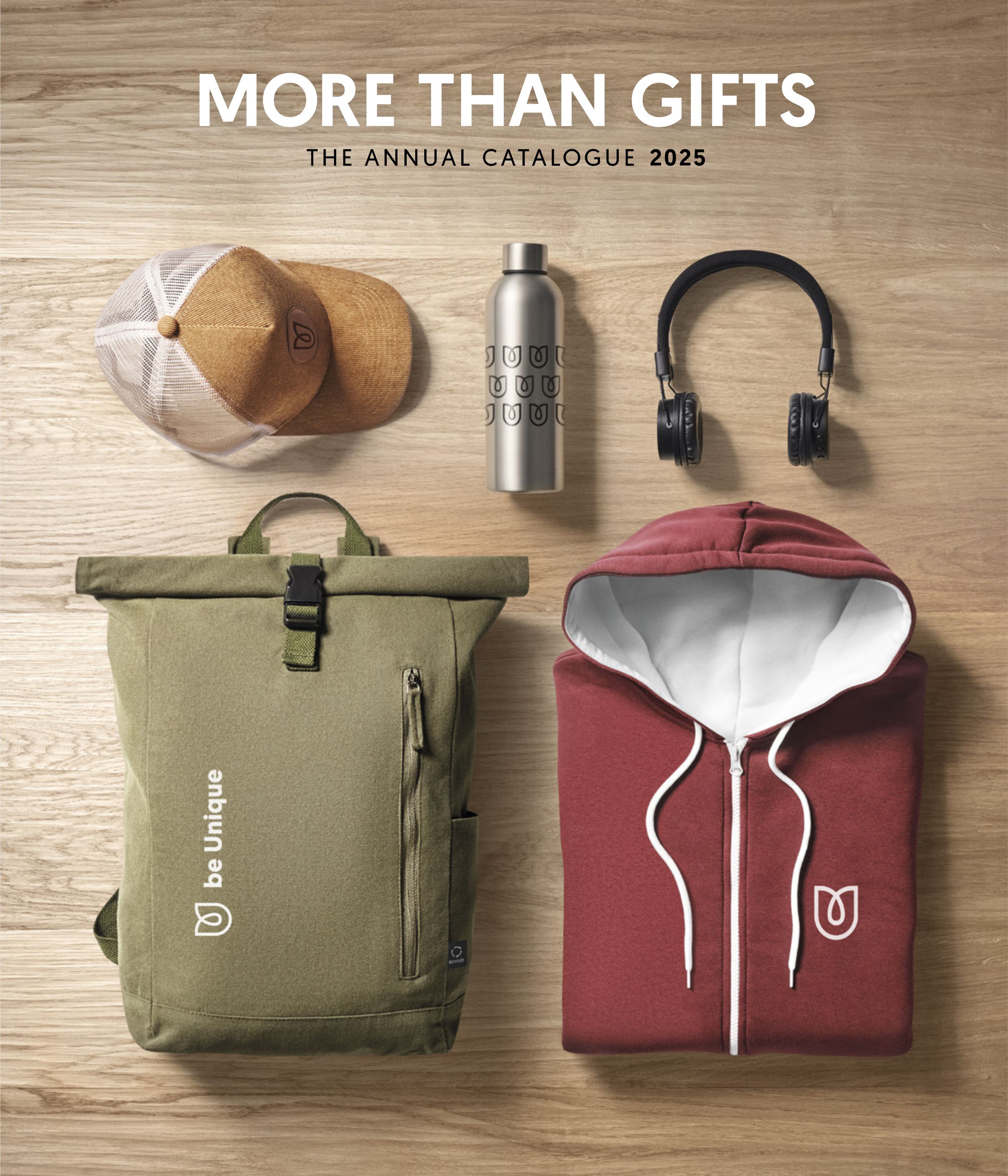 MORE THAN GIFTS